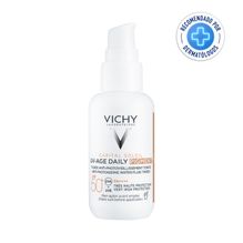Vichy Capital Soleil Uv-age Daily Pigment Medium Fs50+ 40ml
