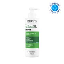 Vichy Dercos Shampoo Anticaspa Cabello Graso 390ml