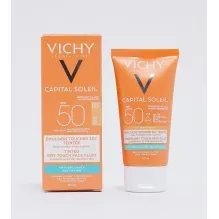 Vichy Capital Soleil Bb Toque Seco Color Fps50 X 50ml