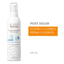 Avene Reparador Post Solar 200ml
