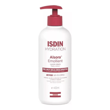 Isdin Hydration Alsora Loción Diaria Piel Muy Seca 400ml