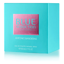 Perfume Mujer Antonio Banderas Blue Seduction Edt 80ml