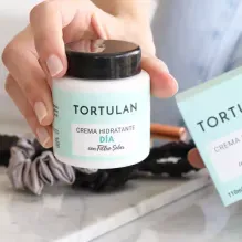 Tortulan Crema Hidratante Día C/filtro Solar X 110ml