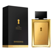 Perfume Hombre Antonio Banderas The Secret Absolu Edp 100ml