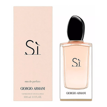 Perfume Mujer Armani Si Edp 100ml