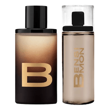 Perfume Hombre Bensimon Bold EDP 50ml + Cool Spray 75ml