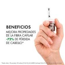 Tratamiento capilar en ampollas anti caida para hombre de Vichy