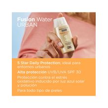 Isdin Fusion Water Urban Spf30+ 50ml
