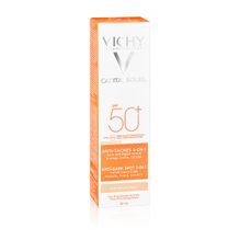 Cuidado protector anti-manchas 3en1 FPS 50+ Idéal Soleil  50ml de Vichy