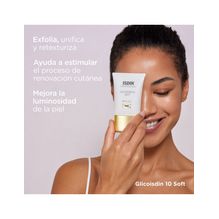 Isdin Gel Facial Antiedad Glicoisdin 10% x 50ml