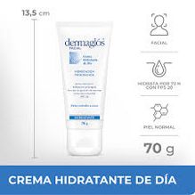 Dermaglos Facial Fps20 Crema Hidratante Dia 70g