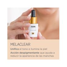 Isdin Isdinceutics Melaclear Serum Corrector Antimanchas 15m
