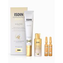 Isdin Pack K-ox Eyes + Essential + Flavo c Ultraglican