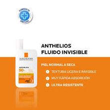 Combo La Roche Posay Anthelios Uv Mune Fluido X 2 Unidades