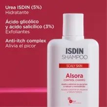 Alsora Champu Control Descamacion Trat Psoriasis 200ml