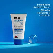 Isdin Nutratopic Pro Amp Crema Piel Atopica X 50ml
