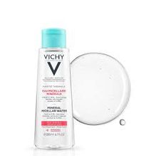 Agua Micelar para pieles sensibles 200ml de Vichy