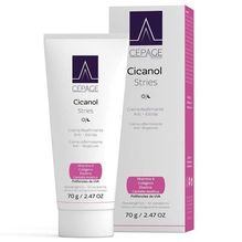 Cepage Cicanol Stries Crema Reafirmante Antiestrias 120g