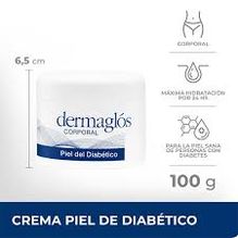 Dermaglos Corporal Piel Del Diabético Crema 100g