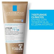 Tratamiento corporal LIPIKAR BAUME AP+M ECO-TUBE La Roche-Posay