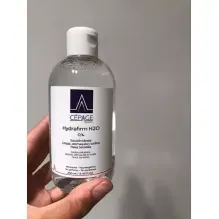 Cepage Hydrafirm H2o Solución Micelar Desmaquillante 245ml