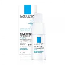 Crema hidratante reparadora de uso diario para el contorno de los ojos Toleriane Dermallergo Ojos de La Roche-Posay