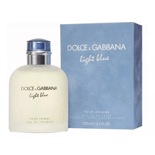 Dolce & Gabbana Light Blue Perfume Hombre Edt 125ml