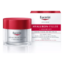 Eucerin Volume Filler Crema De Dia Antiage Pnm Fps15 X 50ml