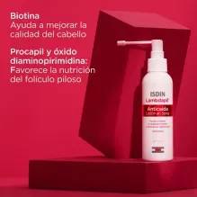 Isdin Lambdapil Locion Anticaida Revitaliza Crecimiento 125m