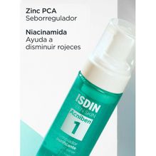 Isdin Acniben Crema Control Brillos y Granos 40ml + Limpiador Purificante Espuma 50ml