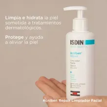 Isdin Acniben Teen Skin Emulsion Limpiadora X 180ml