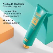Isdin Acniben Teen Skin Mascarilla Purificante Facial 75ml