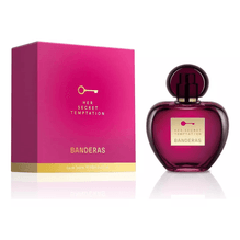 Banderas Her Secret Temptation Perfume Mujer Edt 80ml