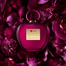 Banderas Her Secret Temptation Perfume Mujer Edt 80ml