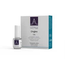 Cepage Ongles Laca Fortalecedor Uñas Fragiles X 4 Ml