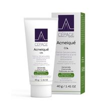 Acneiqué Crema-gel Antioxidante Pieles Acne 40ml