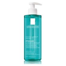 Gel de limpieza Microexfoliante concentrado Effaclar 400 ml de La Roche-Posay