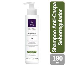Cepage Capillaire Champú Caspa G 190ml