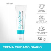 Hipoglos Cuidado Diario 30grs