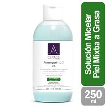 Cepage Acneique H2o Solución Micelar Piel Grasa 245ml