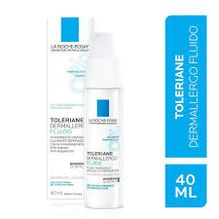 Fluido hidratante ligero de uso diario para las pieles con tendencia alérgica Toleriane Dermallergo Fluído de La Roche-Posay