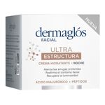 Dermaglos-Facial-Ultra-Estructura-Crema-Hidratante-Noche-50g-en-FarmaPlus