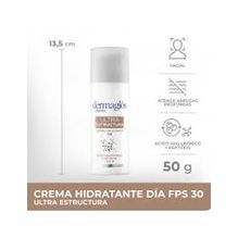 Dermaglos Facial Ultra Estructura Crema Hidratante Día 50g