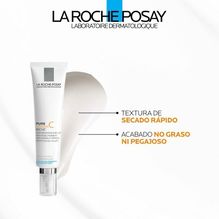 Tratamiento  Antiedad Redermic Hyalu C PS con ácido hialurónico y vitamina C de La Roche-Posaya