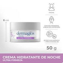 Dermaglos Facial Ultra Firmeza Crema Hidratante De Noche 50g