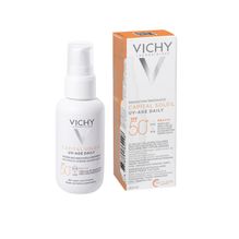 Vichy Capital Soleil Uv Age Fps50+ Protector Solar 40ml
