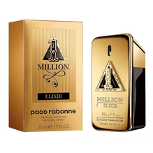 Perfume Men Paco Rabanne One Million Elixir Edp Intense 50ml