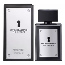Perfume Hombre Antonio Banderas The Secret Edt 100ml