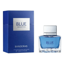 Perfume Hombres Antonio Banderas Blue Seduction Edt 50ml