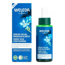 Sérum Facial Redensificante Weleda Geneciana Azul & edelweiss 30ml